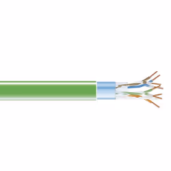 Black Box Cat5e U/FTP, 304.8 m, Cat5e, U/FTP (STP), Green
