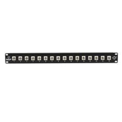 Black Box JPM395A patch panel 1U