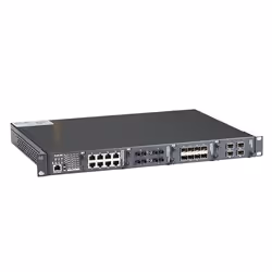 Black Box LE2710C, Managed, 10G Ethernet (100/1000/10000), Full duplex, Rack mounting