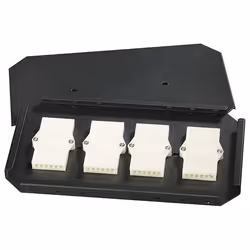 Black Box JPM440A, White, 4 pc(s)