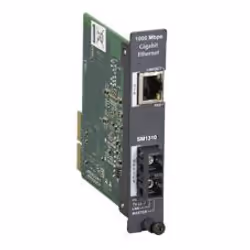 Black Box LGC5184C-R3, 1000 Mbit/s, 1000Base-TX, 1000Base-LX, Gigabit Ethernet, 10,100,1000 Mbit/s, 15000 m