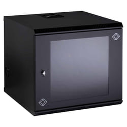 Black Box RM2413AE rack cabinet 10U Wall mounted rack