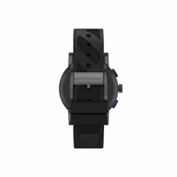 Burberry BU9806 The City Chronograph Rubber Men's Watch