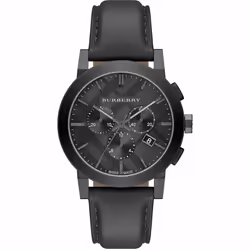 Burberry BU9364 Black Chrono Quartz Men's watch