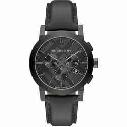 Burberry BU9364 Black Chrono Quartz Men's watch