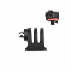 PULUZ Camera Tripod Mount Adapter Invisible Base
