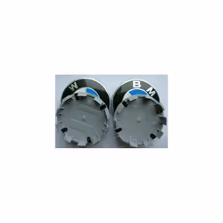 Bmw Wheel Centre Caps 68Mm 10Pin Clip Fits 1,3,5,7 Series E90,34 Z4 X4