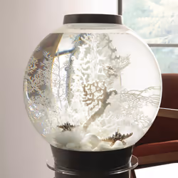 BiOrb Classic 105L Aquarium in Black with MCR LED Lighting