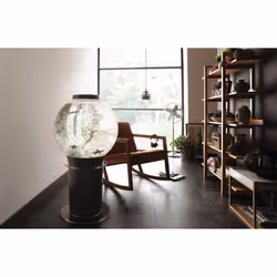 BiOrb Classic 105L Aquarium in Black with MCR LED Lighting