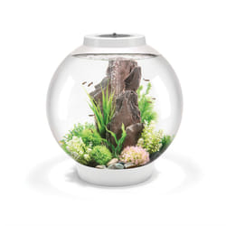 Baby BiOrb 15L Aquarium in White with MCR LED Lighting