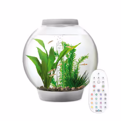 Baby BiOrb 15L Aquarium in White with MCR LED Lighting