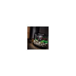 biOrb Loop 15L Fish Aquarium MCR Lighting LED Black