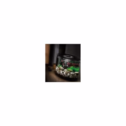 biOrb Loop 15L Fish Aquarium MCR Lighting LED Black