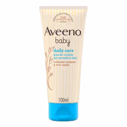 Aveeno Baby Daily Care Barrier Nappy Cream 100ml