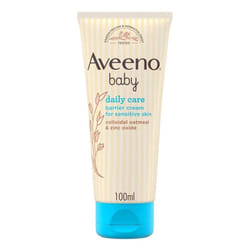 Aveeno Baby Daily Care Barrier Nappy Cream 100ml