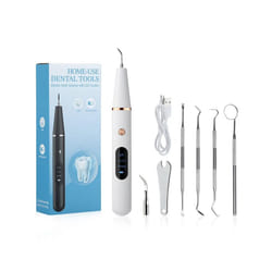 Ultrasonic Dental Scaler Electric Visual Teeth Cleaner Tooth Whitening - Ultrasonic set