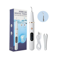 Ultrasonic Dental Scaler Electric Visual Teeth Cleaner Tooth Whitening - Ultrasonic-3modes