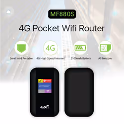 4G WIFI Router Card 4G LTE Wireless Router Mini Outdoor Hotspot Pocket Modem with Sim Card Slot Repeater Car Mobile Wifi Hotspo - H5577 4G WiFi Router