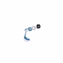 Tefal DT9530G0 Clothes Steamer Pure Tex Garment Steamer White & Blue