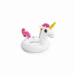 Intex Animal Children"s Lifebuoys Swimming Ring Suitable For 3-6 Years Old - Unicorn