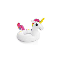 Intex Animal Children"s Lifebuoys Swimming Ring Suitable For 3-6 Years Old - Unicorn
