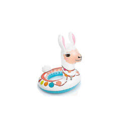 Intex Animal Children"s Lifebuoys Swimming Ring Suitable For 3-6 Years Old - Alpaca