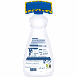 Dr. Beckmann Pet Stain & Odour Remover, Eliminates stains and odours caused by pets, incl. applicator brush, 650 ml