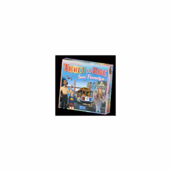 Days of Wonder Ticket To Ride: San Francisco