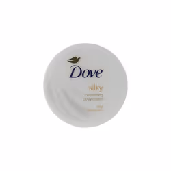 Dove Silky Nourishment Body Cream 300ml - 4 Pack