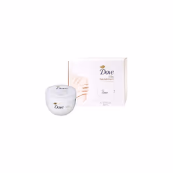 Dove Silky Nourishment Body Cream 300ml - 4 Pack