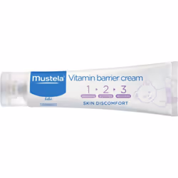 Mustela Baby Vitamin Barrier Cream, 100 ml