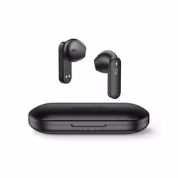 Eppfun Cutemeet 300 Metal Tws Earbuds Qualcomm QCC3040 Aptx Adaptive/AAC - Black