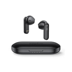 Eppfun Cutemeet 300 Metal Tws Earbuds Qualcomm QCC3040 Aptx Adaptive/AAC - Black