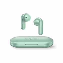 Eppfun Cutemeet 300 Metal Tws Earbuds Qualcomm QCC3040 Aptx Adaptive/AAC - Green