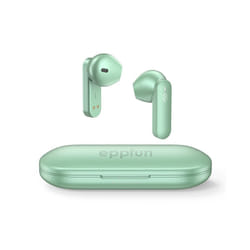 Eppfun Cutemeet 300 Metal Tws Earbuds Qualcomm QCC3040 Aptx Adaptive/AAC - Green