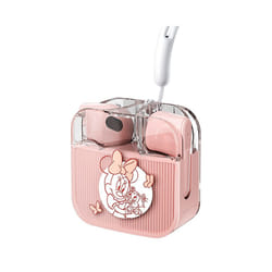 New Disney Q53 HiFi Surround Sound Headset Stitch Angel Wireless Bluetooth - Minnie