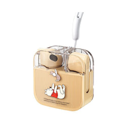 New Disney Q53 HiFi Surround Sound Headset Stitch Angel Wireless Bluetooth - Winnie Pooh