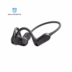 SoundPEATS RunFree Lite Open Ear Headphones, Air Conduction Headset,16.2mm