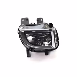 Car Front Bumper Fog Light Lamp For VW Golf 6 GTI MK6 Cabriolet 2009-2014