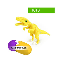 1pc Mini Dinosaur Transforming Egg Toys Egg Deformation Dinosaur Simulator - Type B