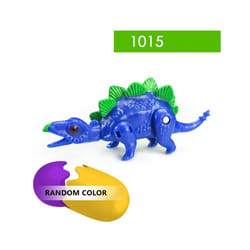 1pc Mini Dinosaur Transforming Egg Toys Egg Deformation Dinosaur Simulator - Type C