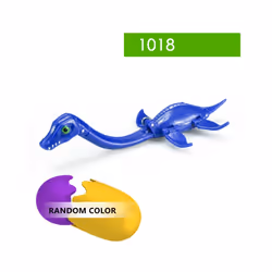 1pc Mini Dinosaur Transforming Egg Toys Egg Deformation Dinosaur Simulator - Type E