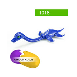 1pc Mini Dinosaur Transforming Egg Toys Egg Deformation Dinosaur Simulator - Type E