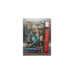 TAKARA TOMY Transformers Studio Series SS12 Brawl SS21 SS06 Starscream - 18CM, SS21 Starscream