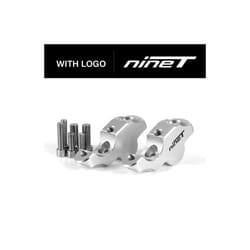 Motorcycle Handlebar Riser For Bmw R Ninr T Ninet Rninet Rnine T Pure Scrambler Urban G 2017 2021 Extend Mount Handle Bar Clamp - Riser Clamps & Brack