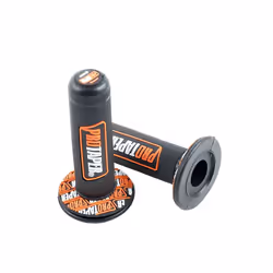 7/8" Handlebar Handle Grip Pro taper Motorcycle High Quality Protaper Dirt Pit Bike Motocross Rubber Gel Hand Grips Brak ...
