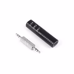 Car Bluetooth Receiver Wireless Bluetooth 5.0 Receiver Adapter 3.5mm Jack