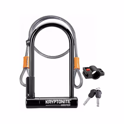 Kryptonite GK004370 Accessories, Black, One Size