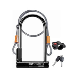 Kryptonite GK004370 Accessories, Black, One Size