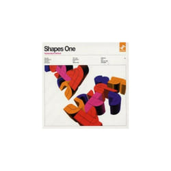 Various Artists  Shapes One Horizontal and Vertical CD (2003)